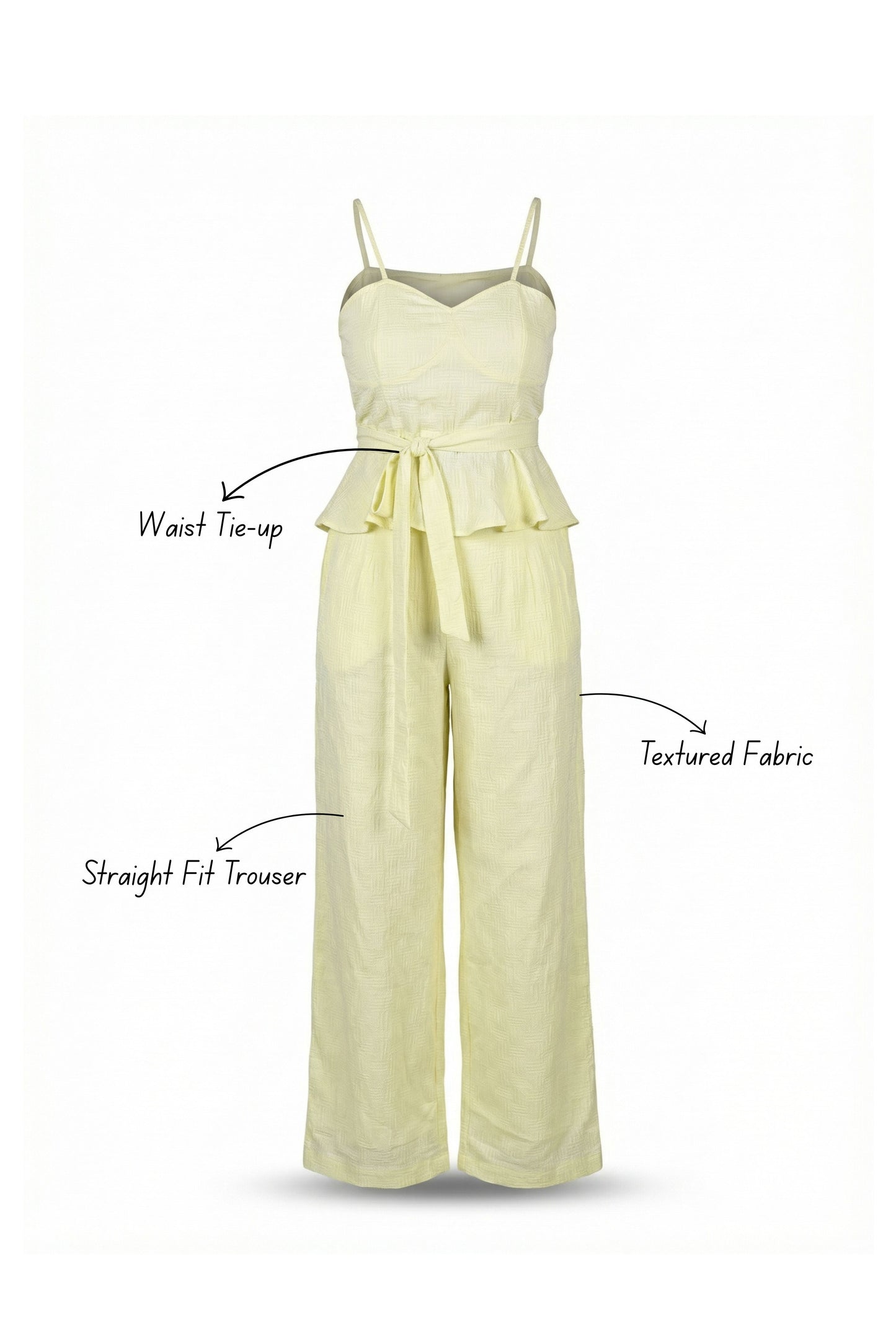 Lemon Spritz Co-Ord Set