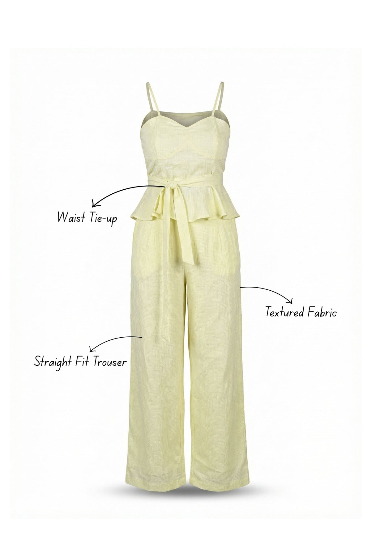 Lemon Spritz Co-Ord Set