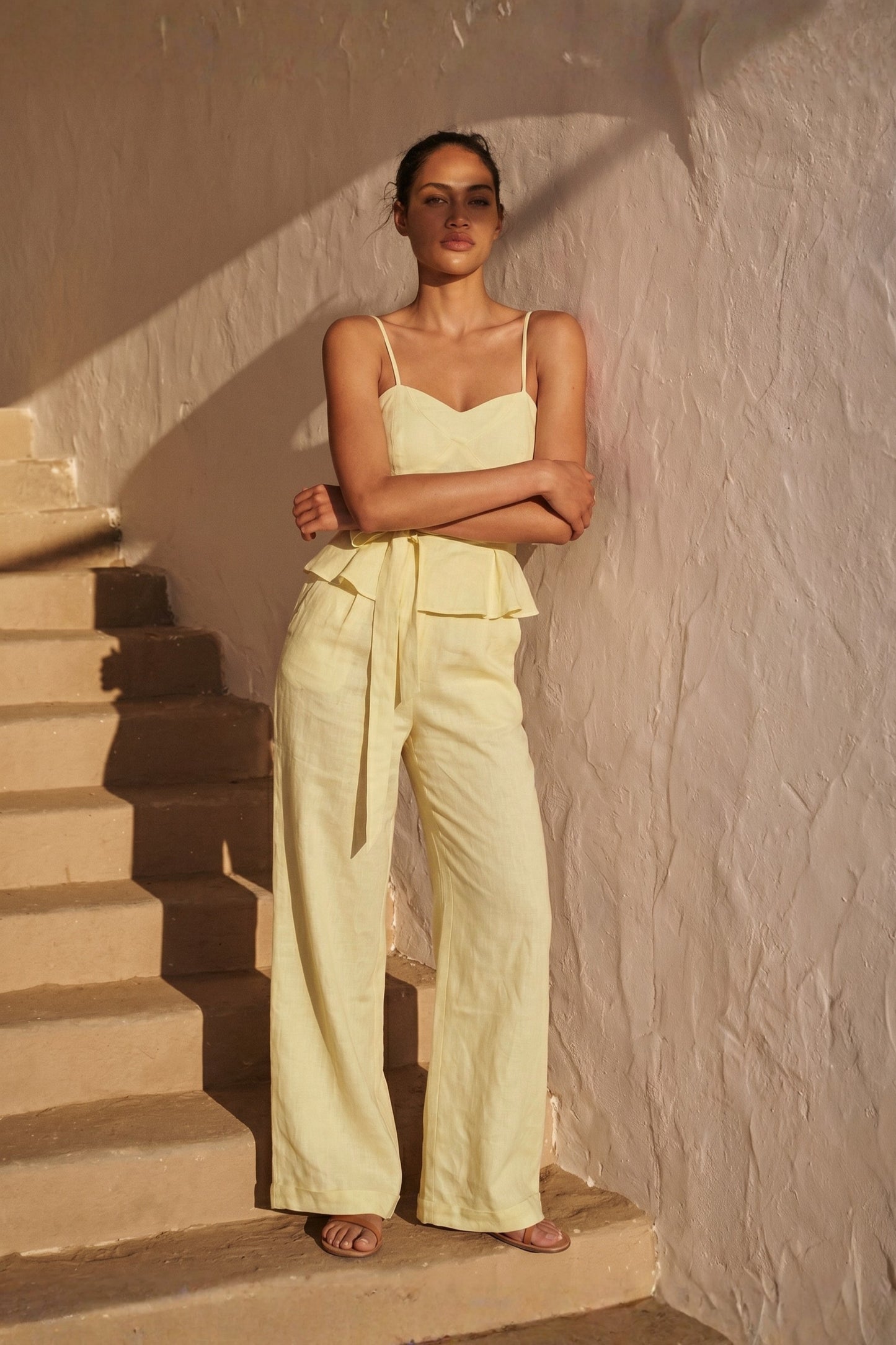 Lemon Spritz Co-Ord Set