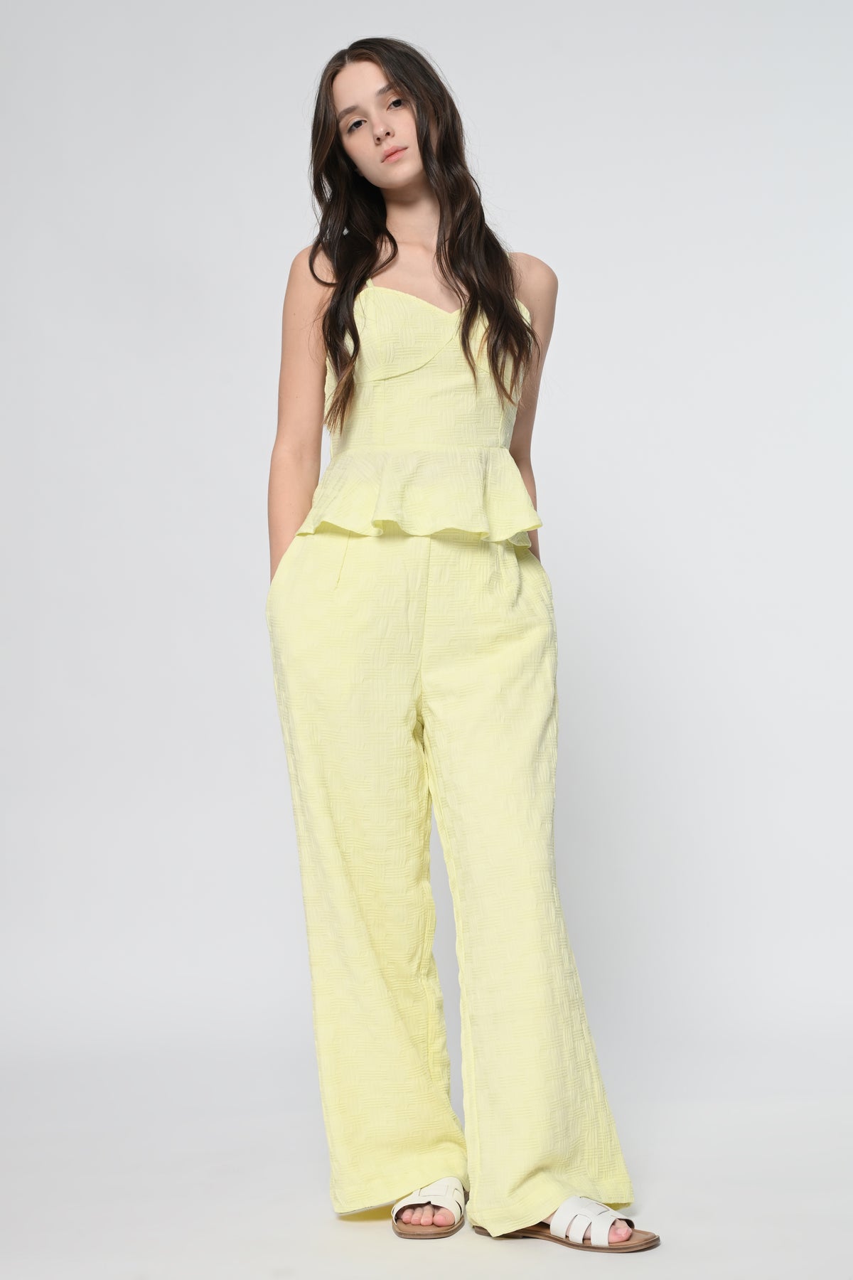 Lemon Spritz Co-Ord Set