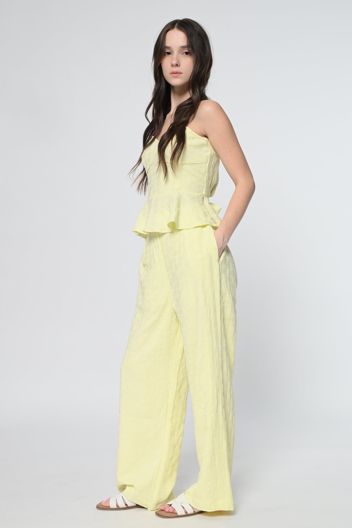 Lemon Spritz Co-Ord Set