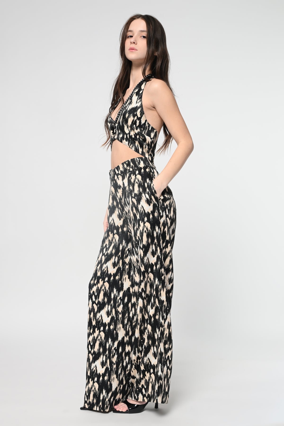 Midnight Elixir Co-Ord Set