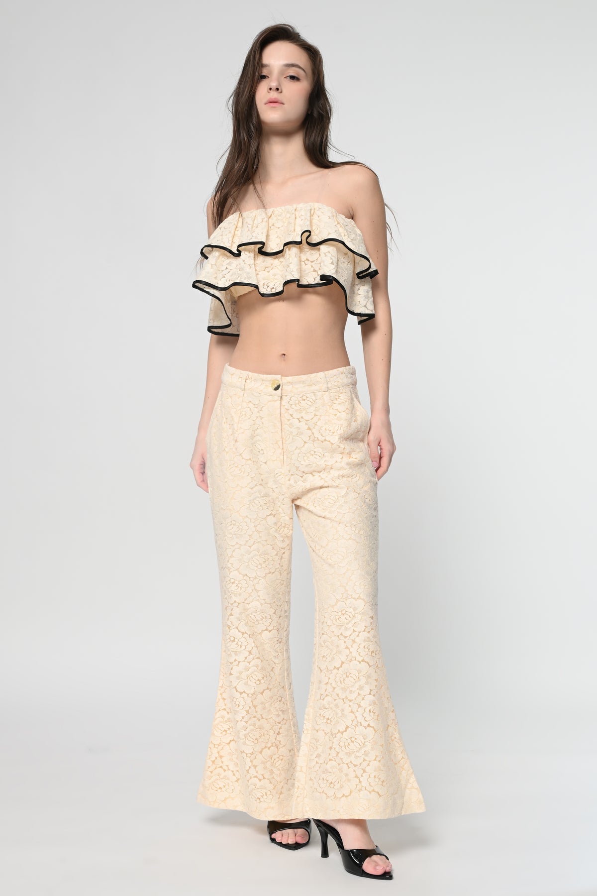 Buttercream Bellini Co-ord Set