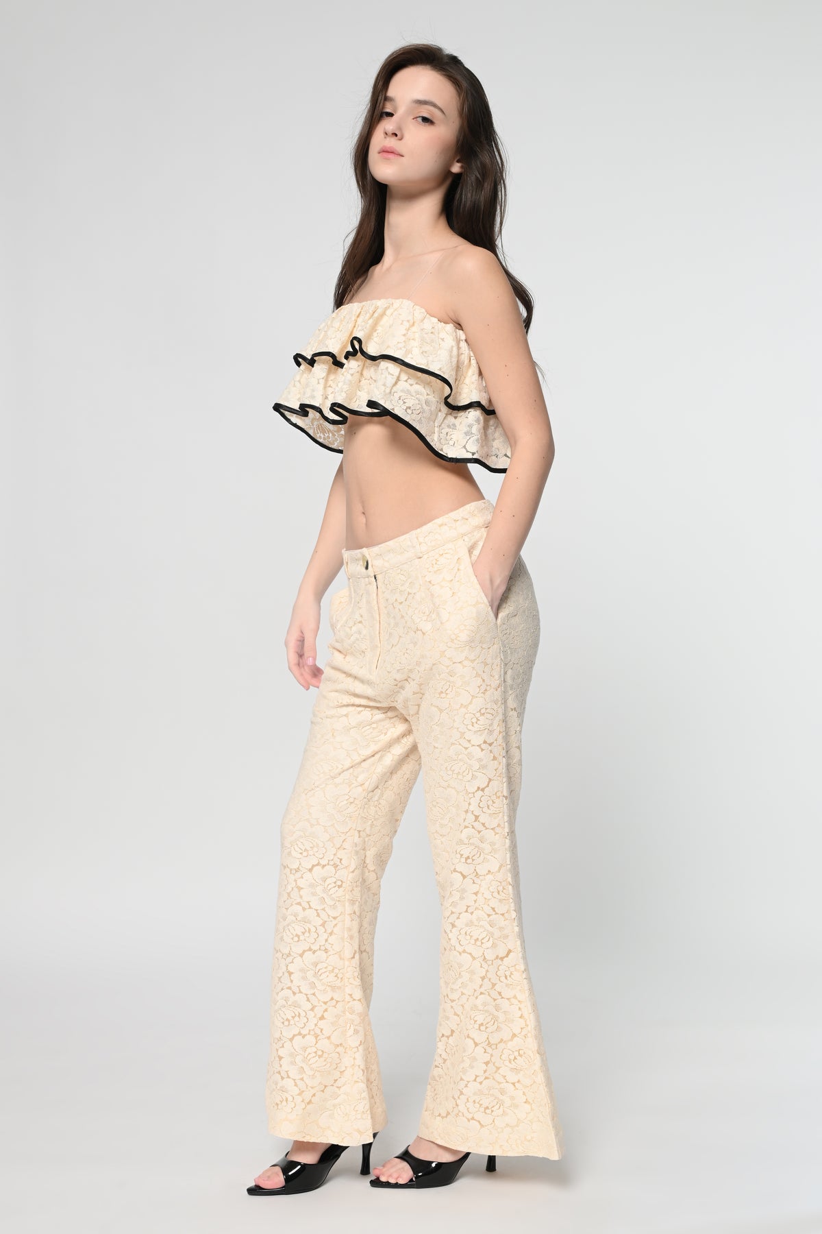 Buttercream Bellini Co-ord Set