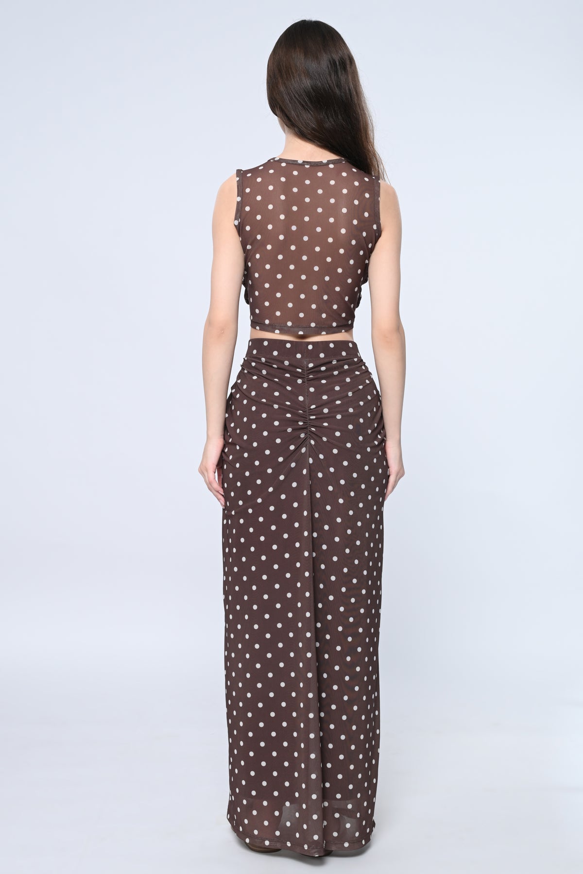 Mocha Muse Co-Ord Set