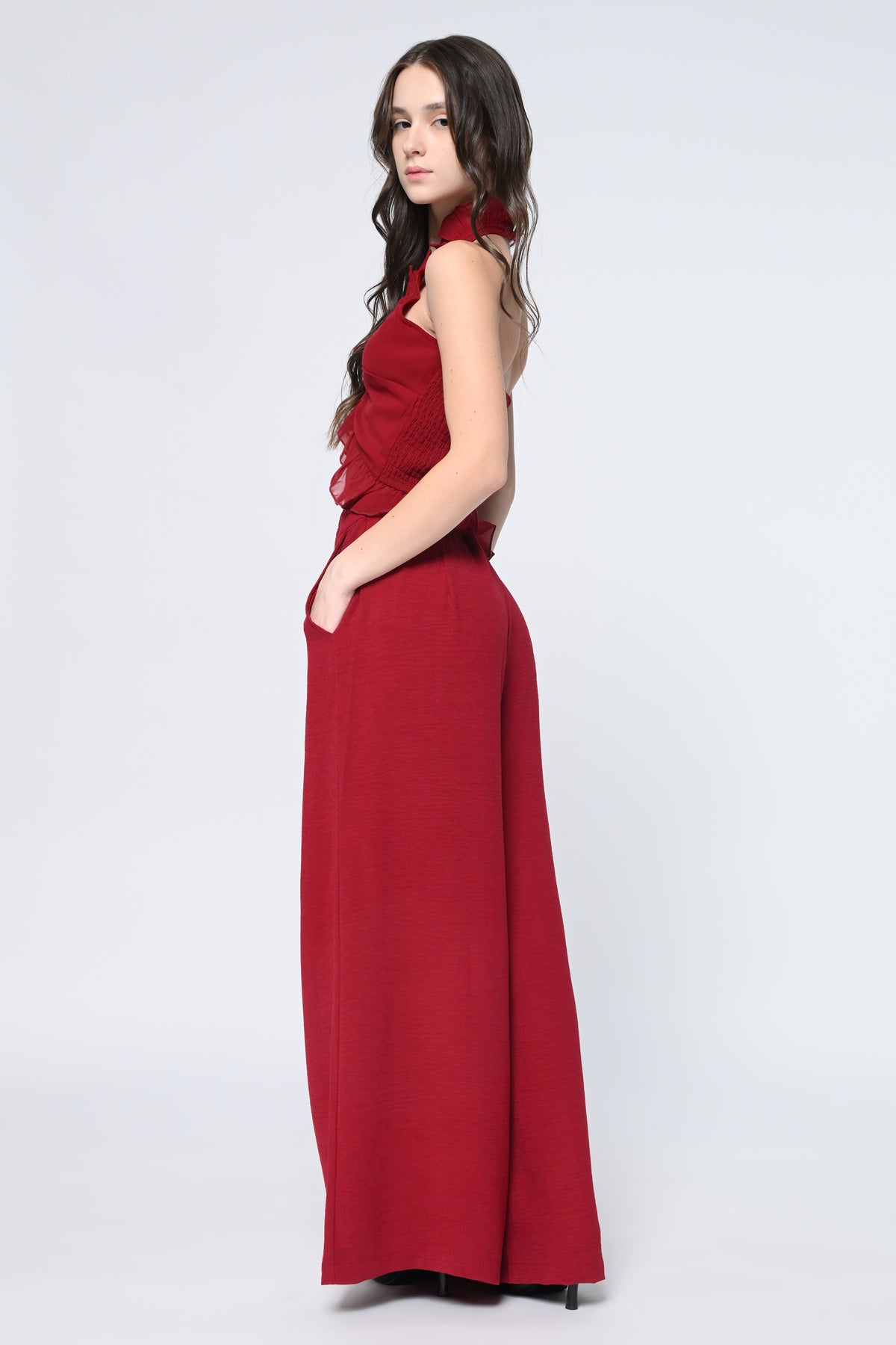 Ruby Rush Co-Ord Set