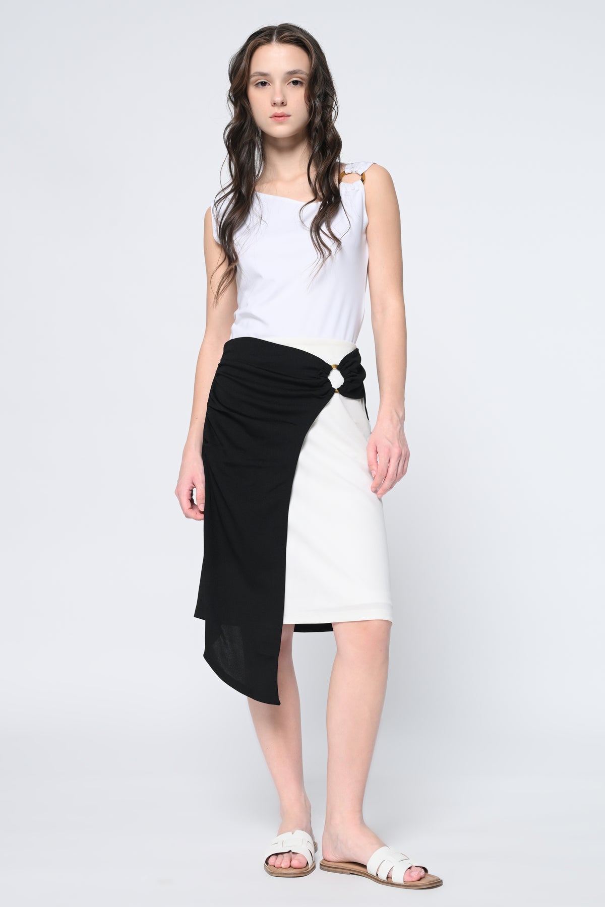 Classic Contrast Co-ord Set