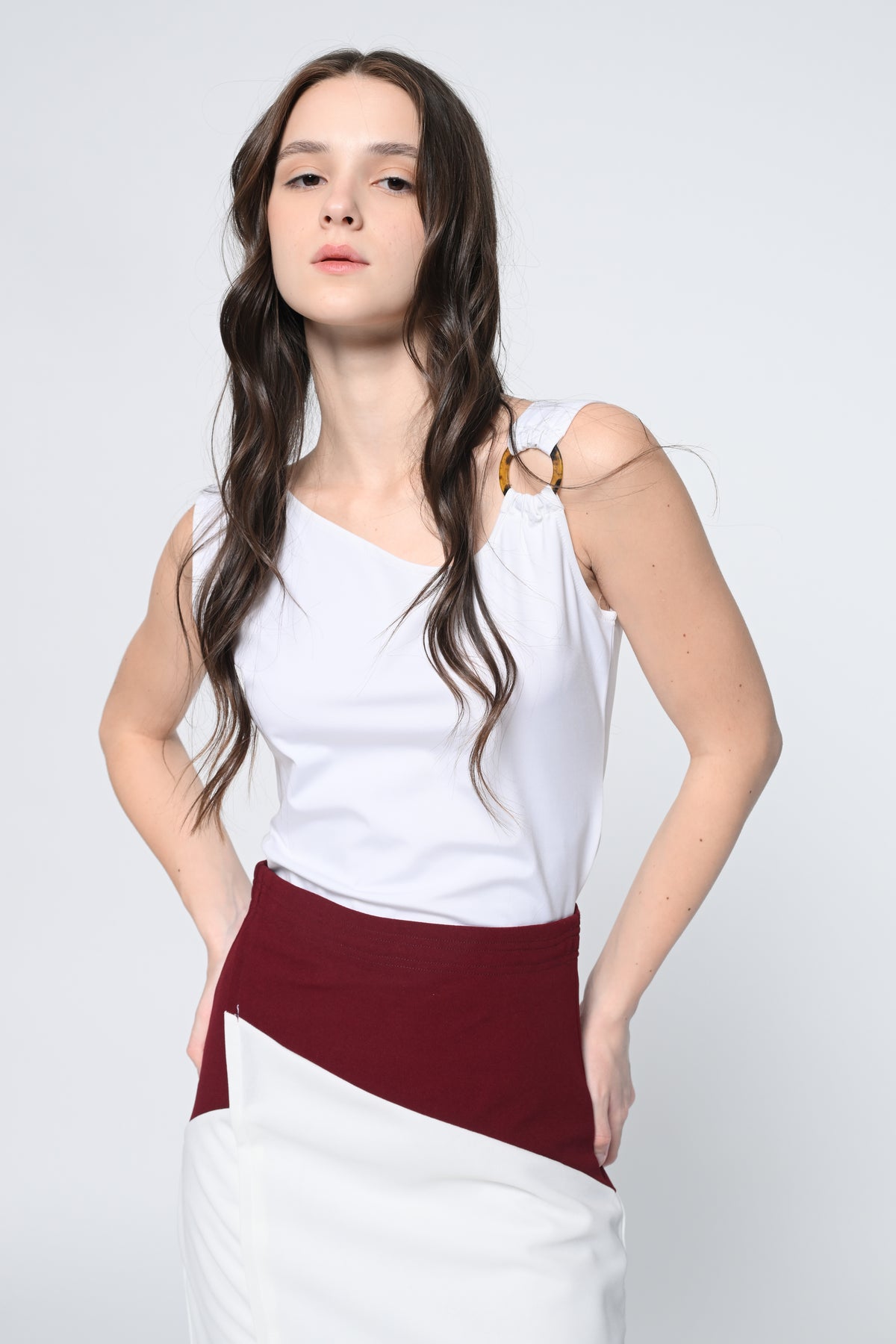 Soft Contrast Co-ord Set