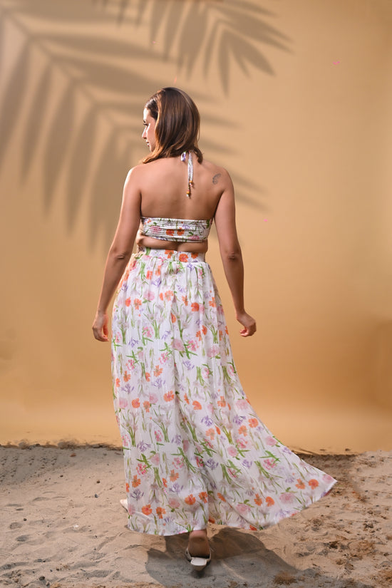 Garden Muse Maxi Dress