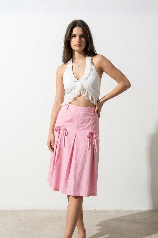 Blush Breeze Charm Co-ord Set