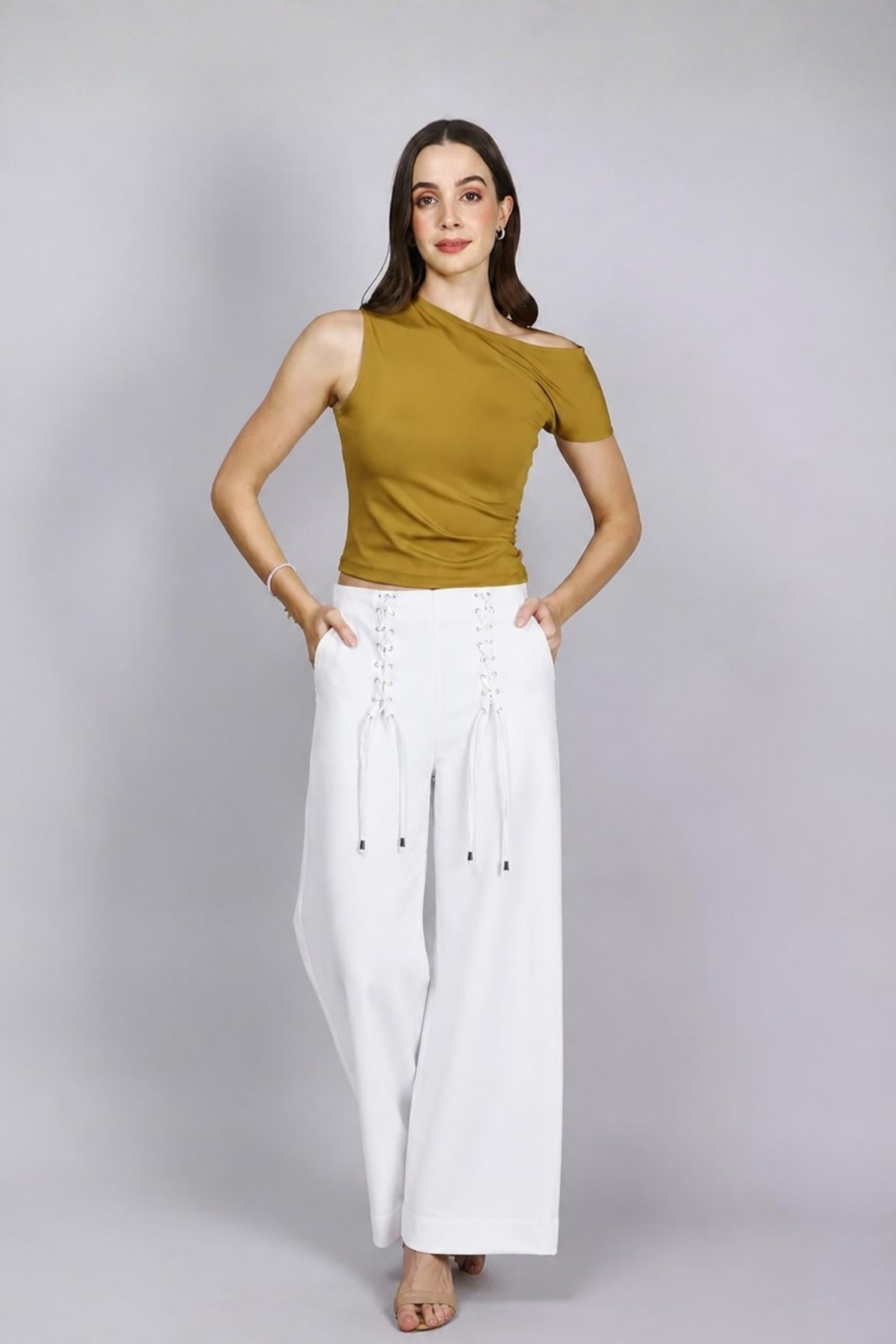 Golden Muse Co-ord set