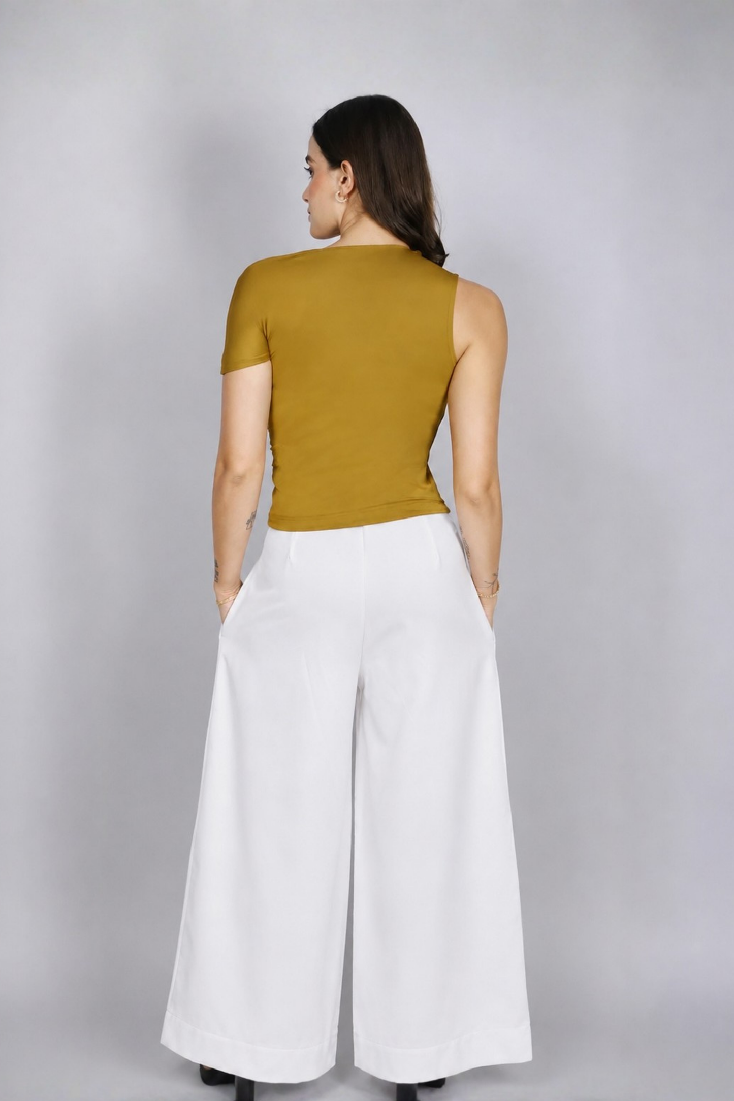 Golden Muse Co-ord set