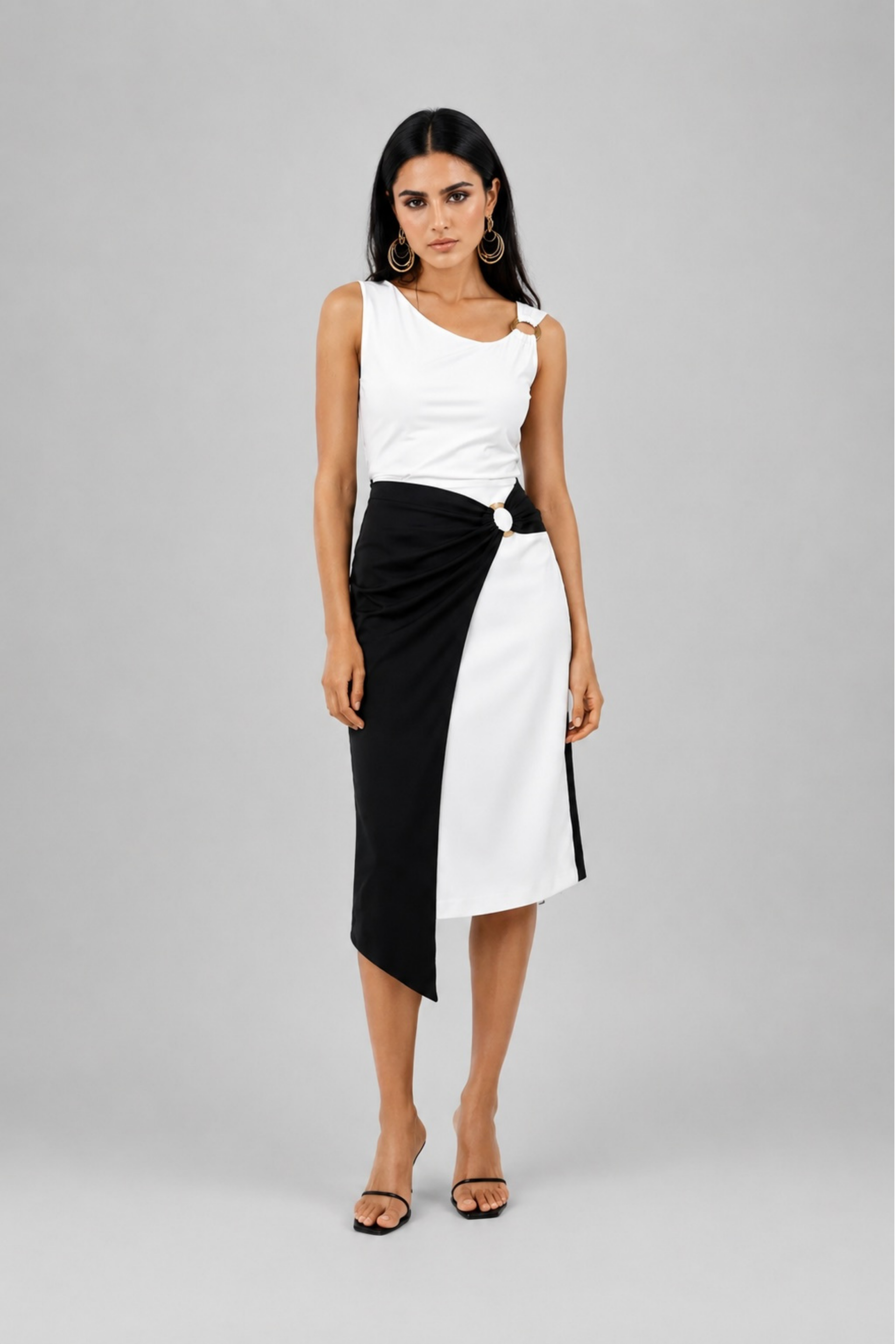 Classic Contrast Co-ord Set