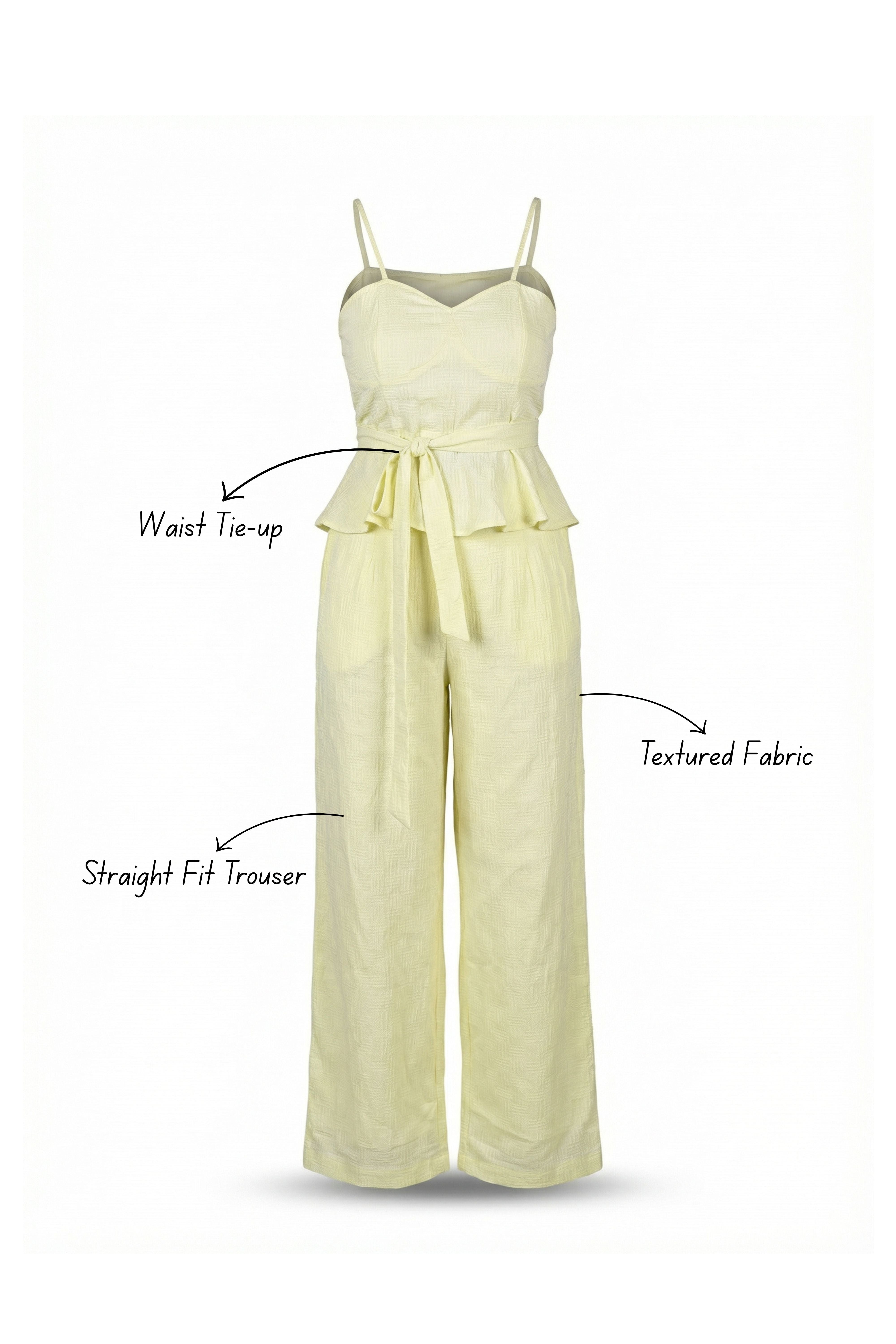 Lemon Spritz Co-Ord Set