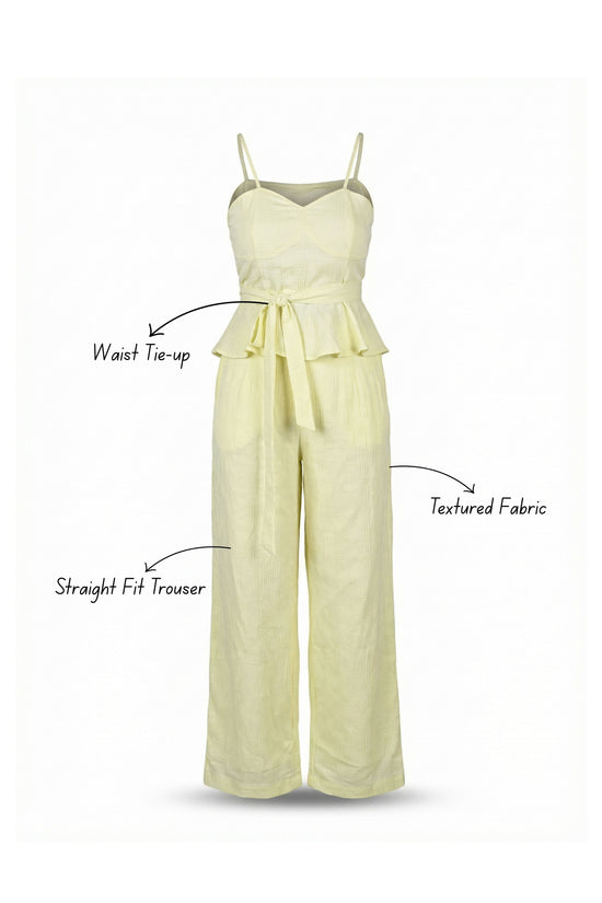 Lemon Spritz Co-Ord Set