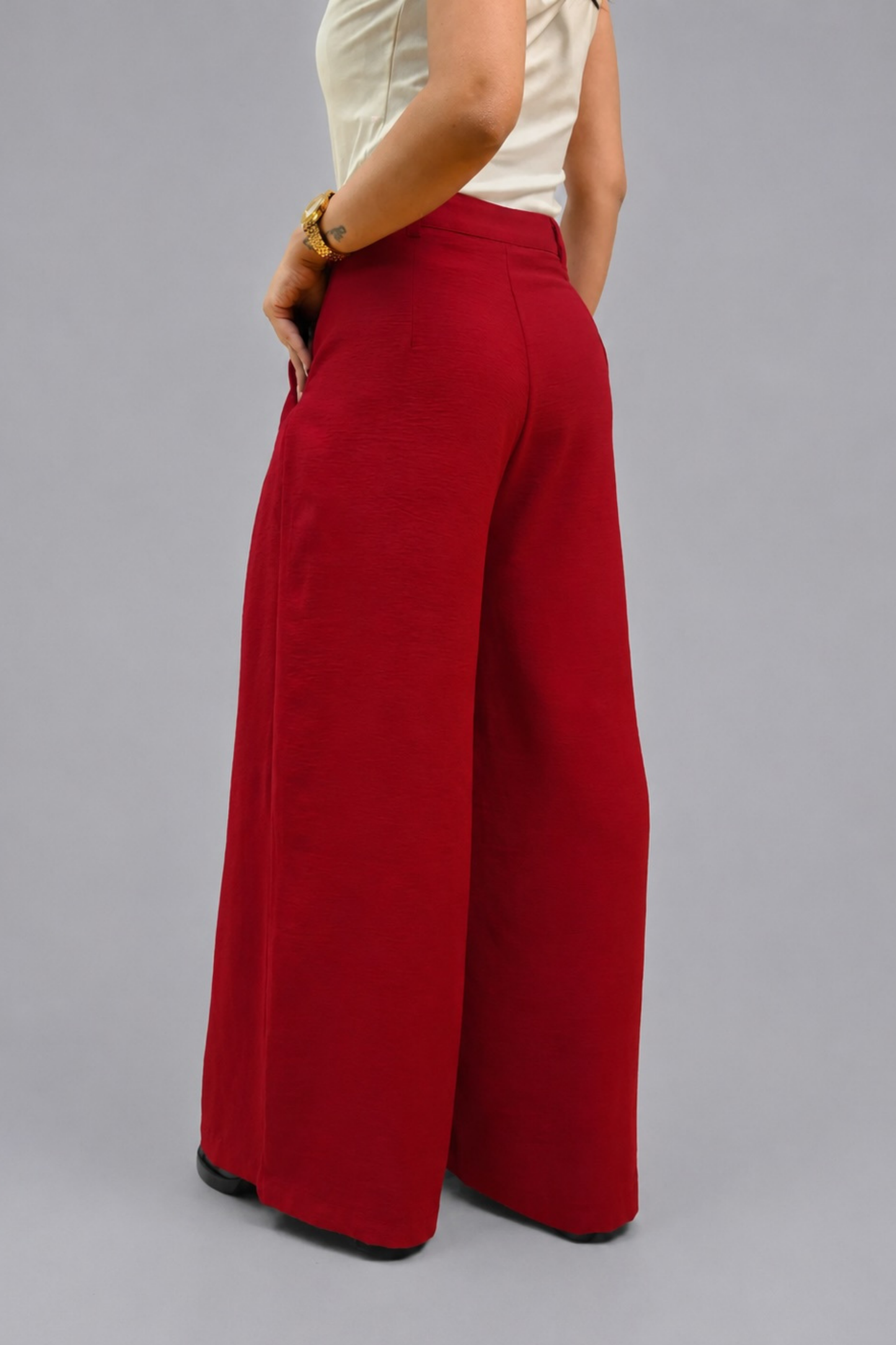 Rosé Ruffle Co-Ord Set