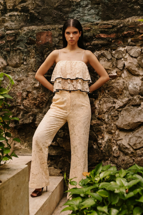 Buttercream Bellini Co-ord Set