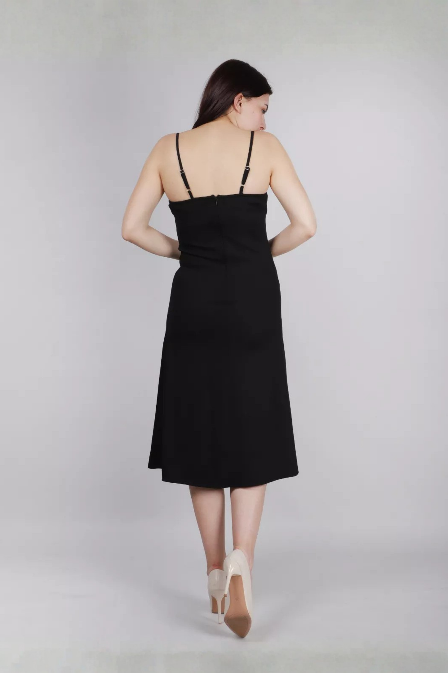 Black Bodycon Dress