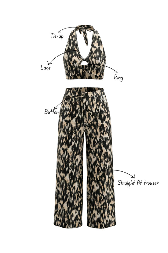 Midnight Elixir Co-Ord Set