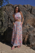 Blossom Aura Co-ord Set