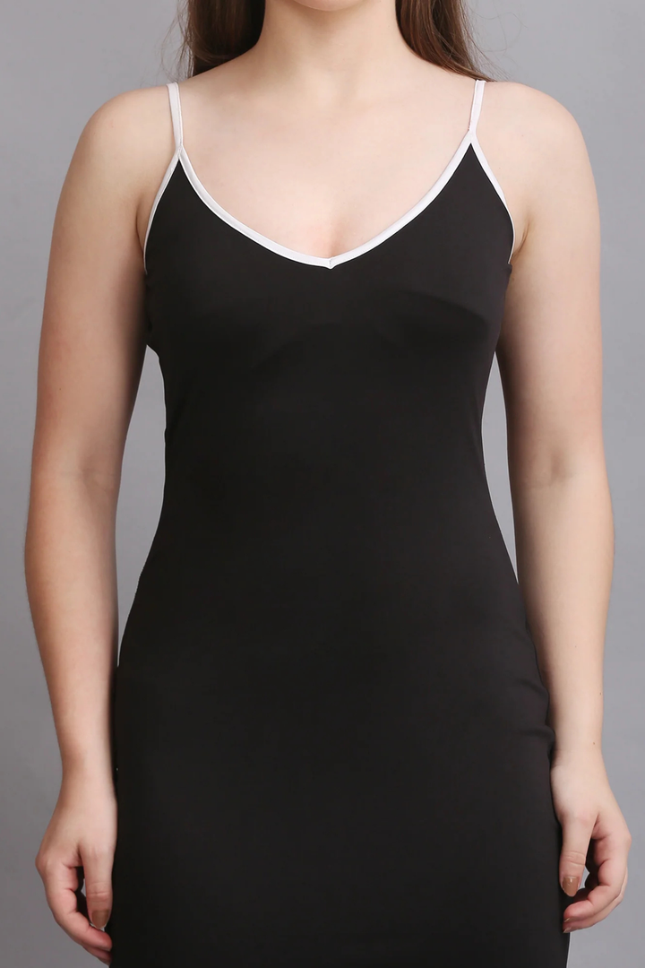 Black Bodycon Dress