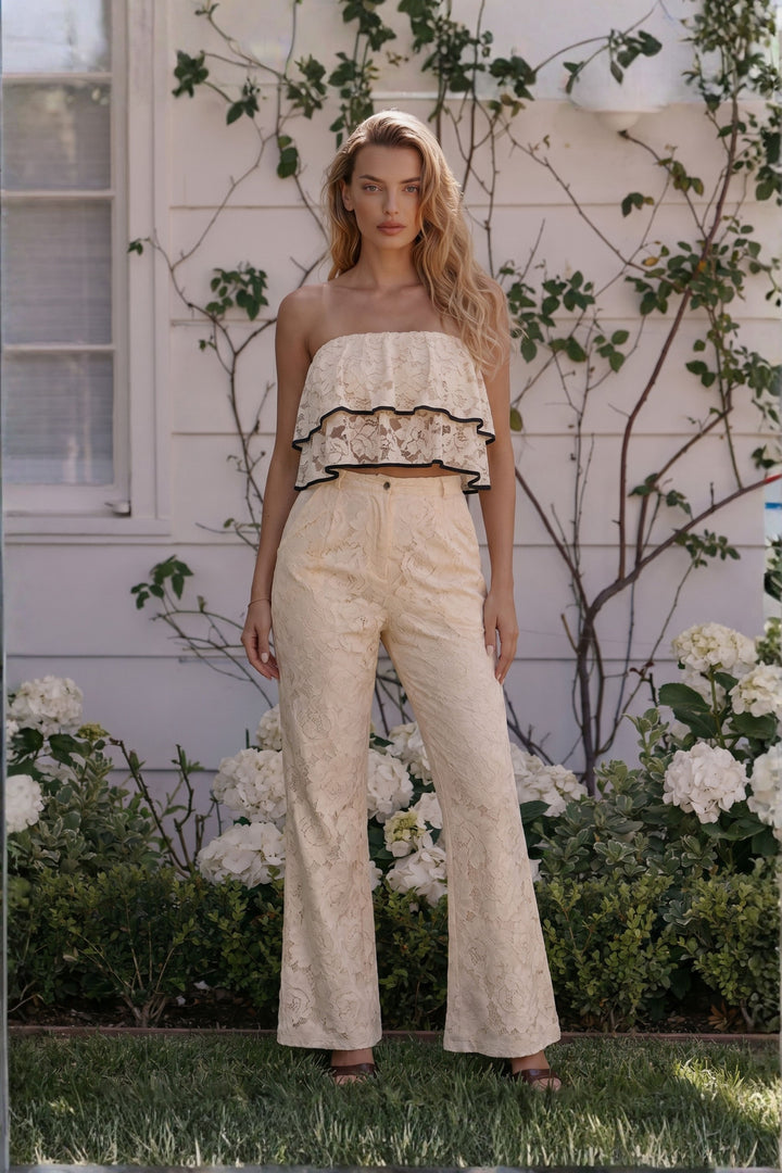 Buttercream Bellini Co-ord Set