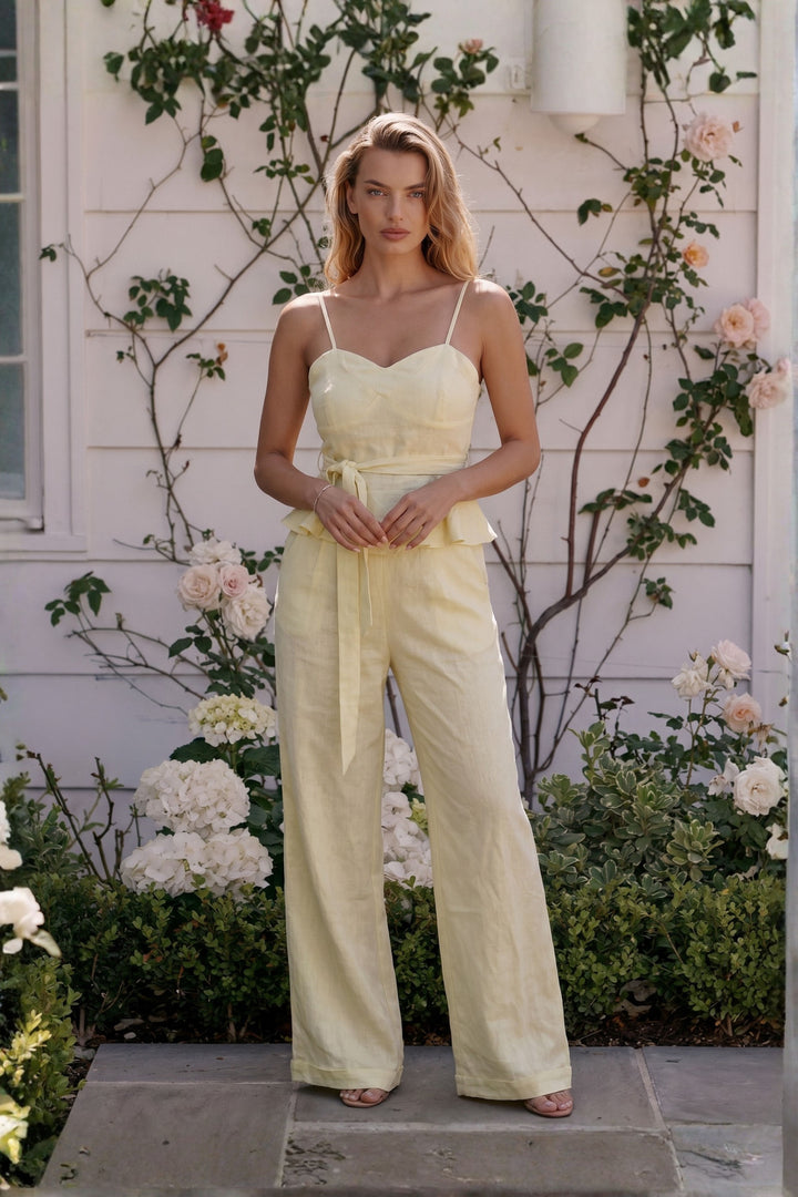 Lemon Spritz Co-Ord Set