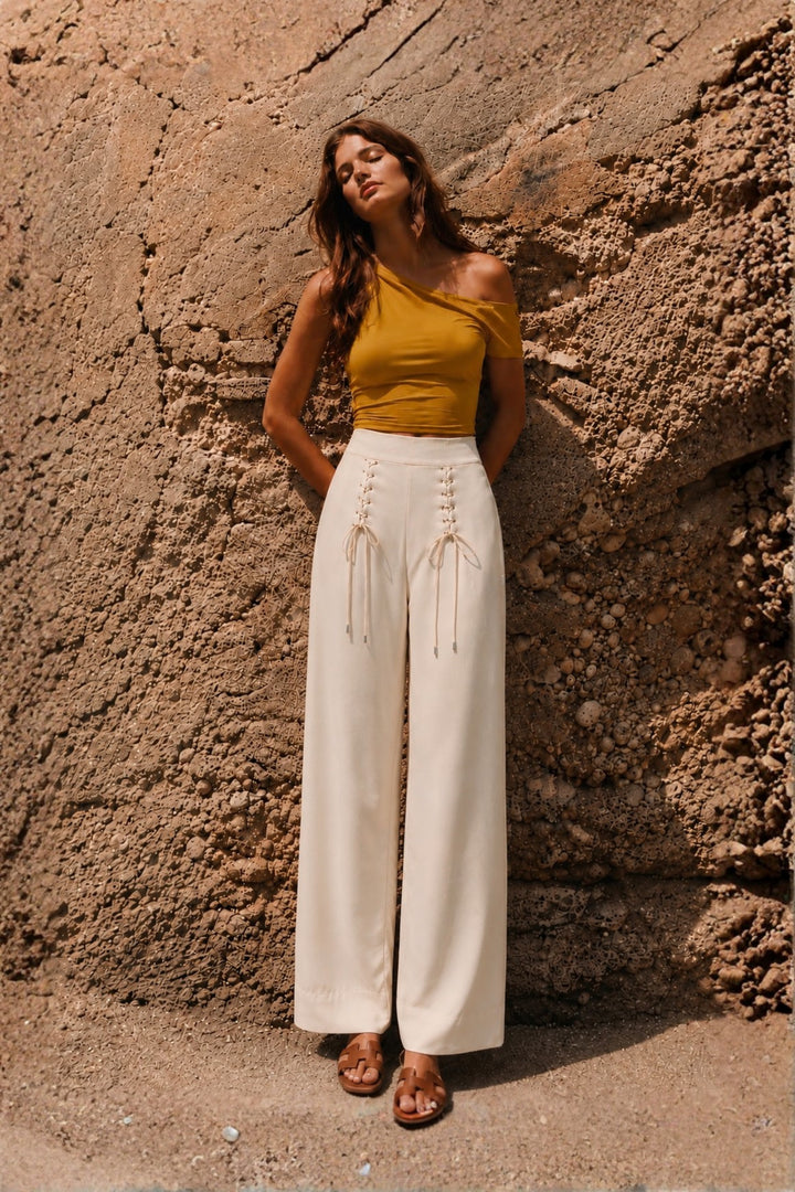 Golden Muse Co-ord set
