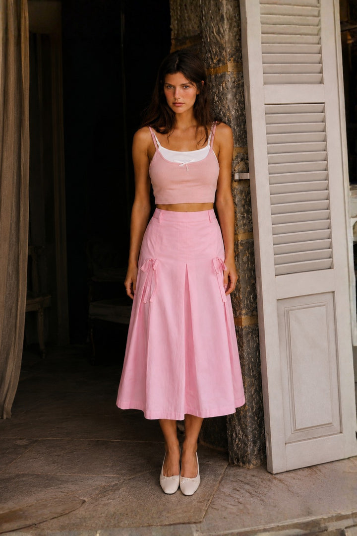 Blush Bloom Co-ord Set