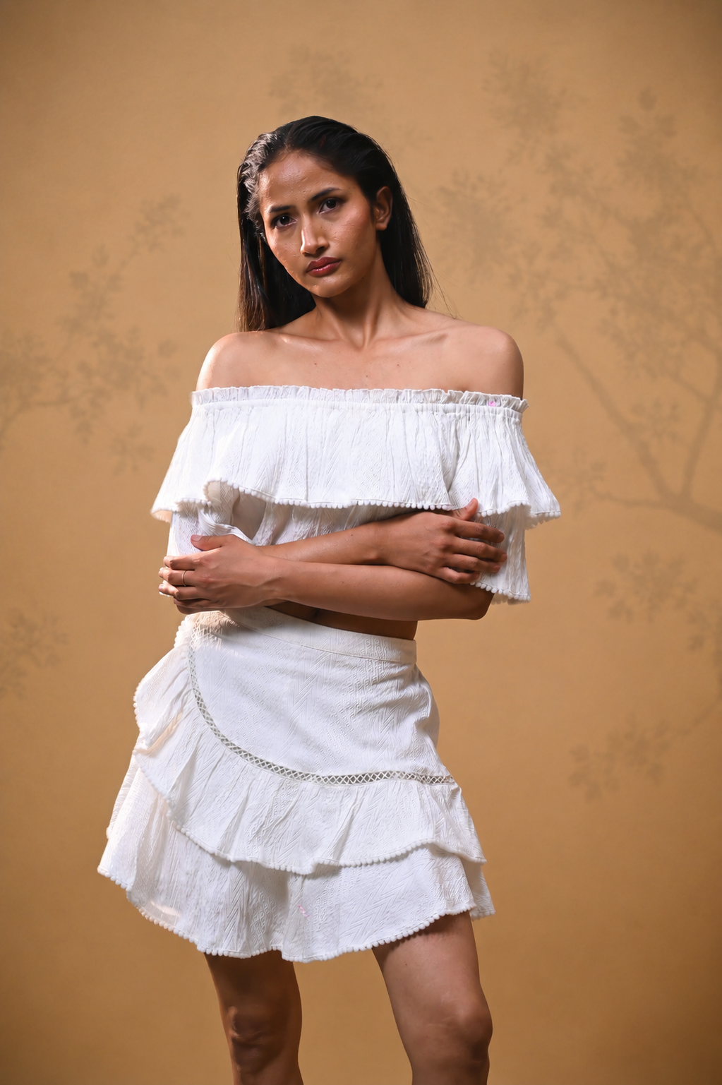 Ivory Breeze Co-ord Set