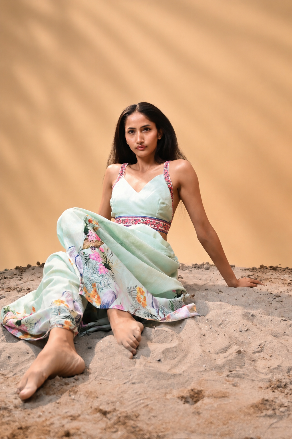 Mint Meadow Co-ord Set