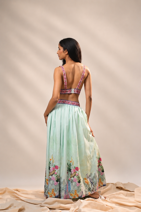 Mint Meadow Co-ord Set