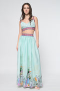 Mint Meadow Co-ord Set