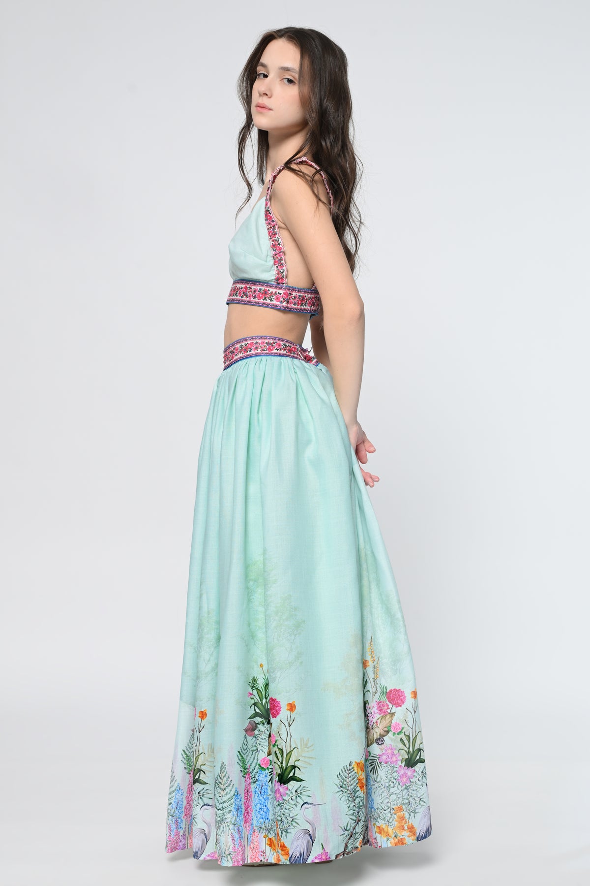 Mint Meadow Co-ord Set