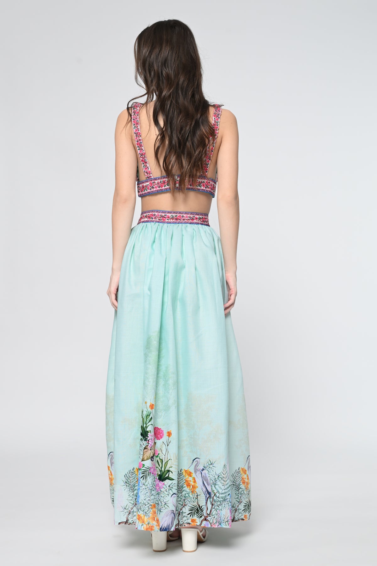 Mint Meadow Co-ord Set