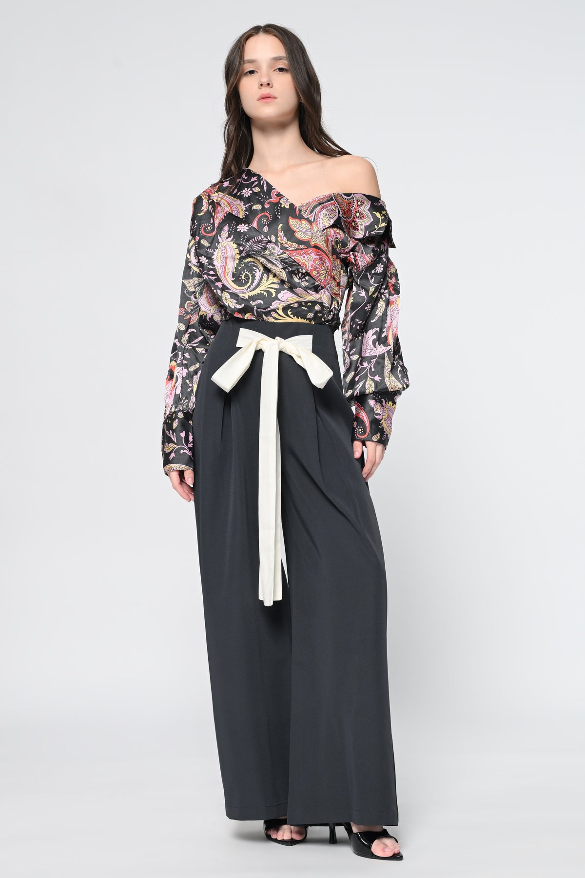 The Midnight Ribbon Co-Ord Set