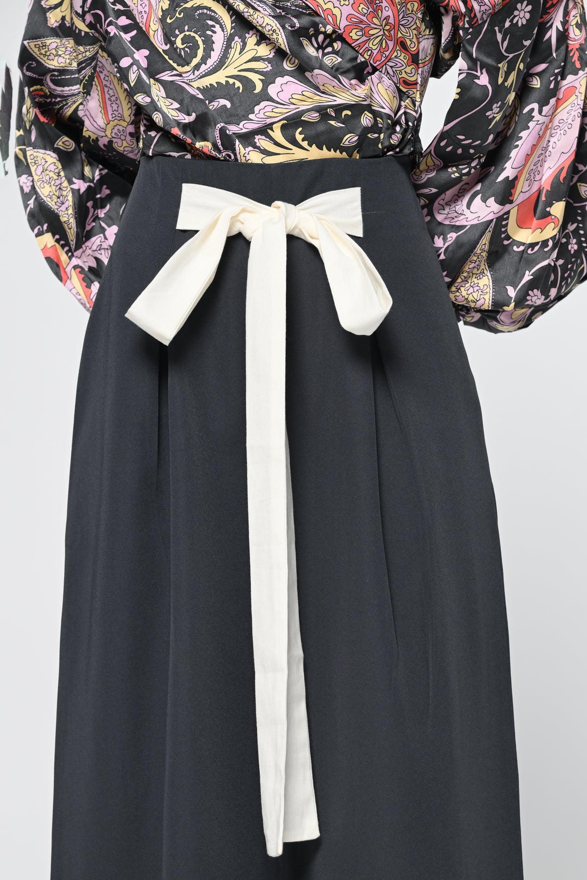 The Midnight Ribbon Co-Ord Set