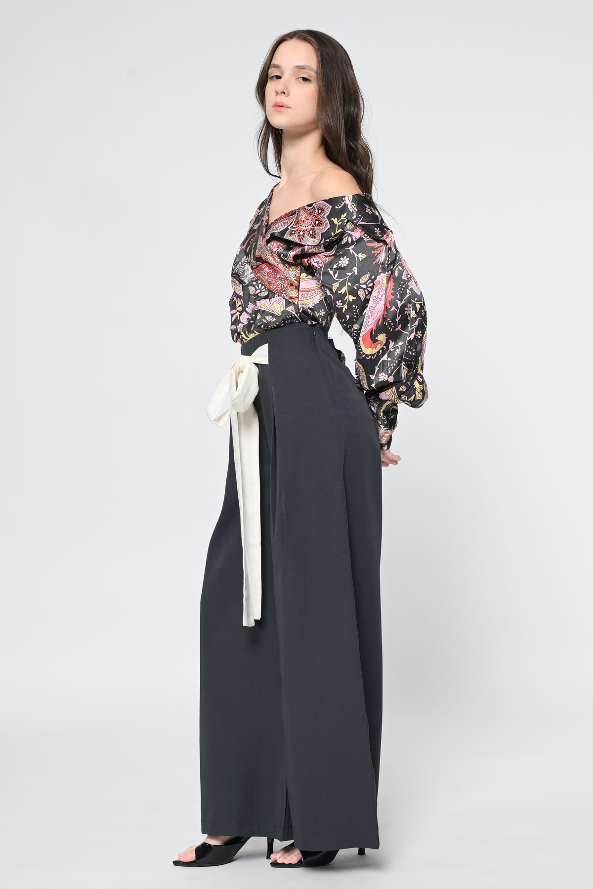 The Midnight Ribbon Co-Ord Set