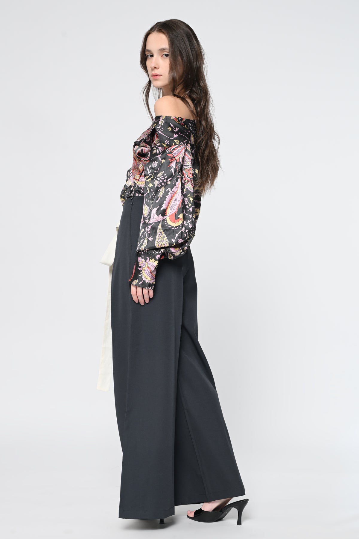 The Midnight Ribbon Co-Ord Set