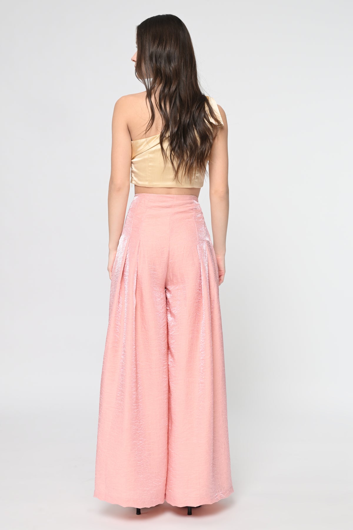 The Satin Glow Co-Ord Set