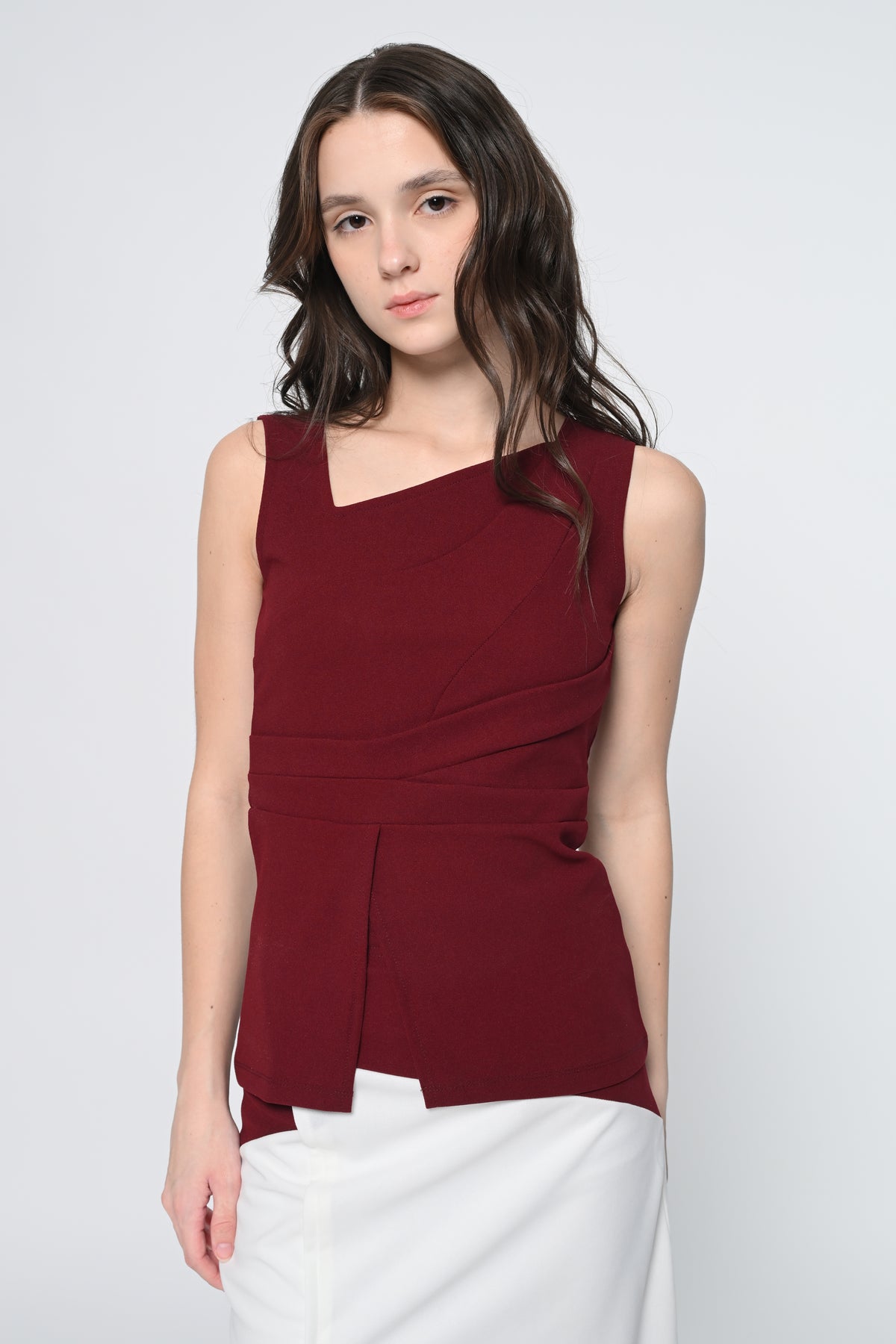 Bordeaux Blush Co-ord Set