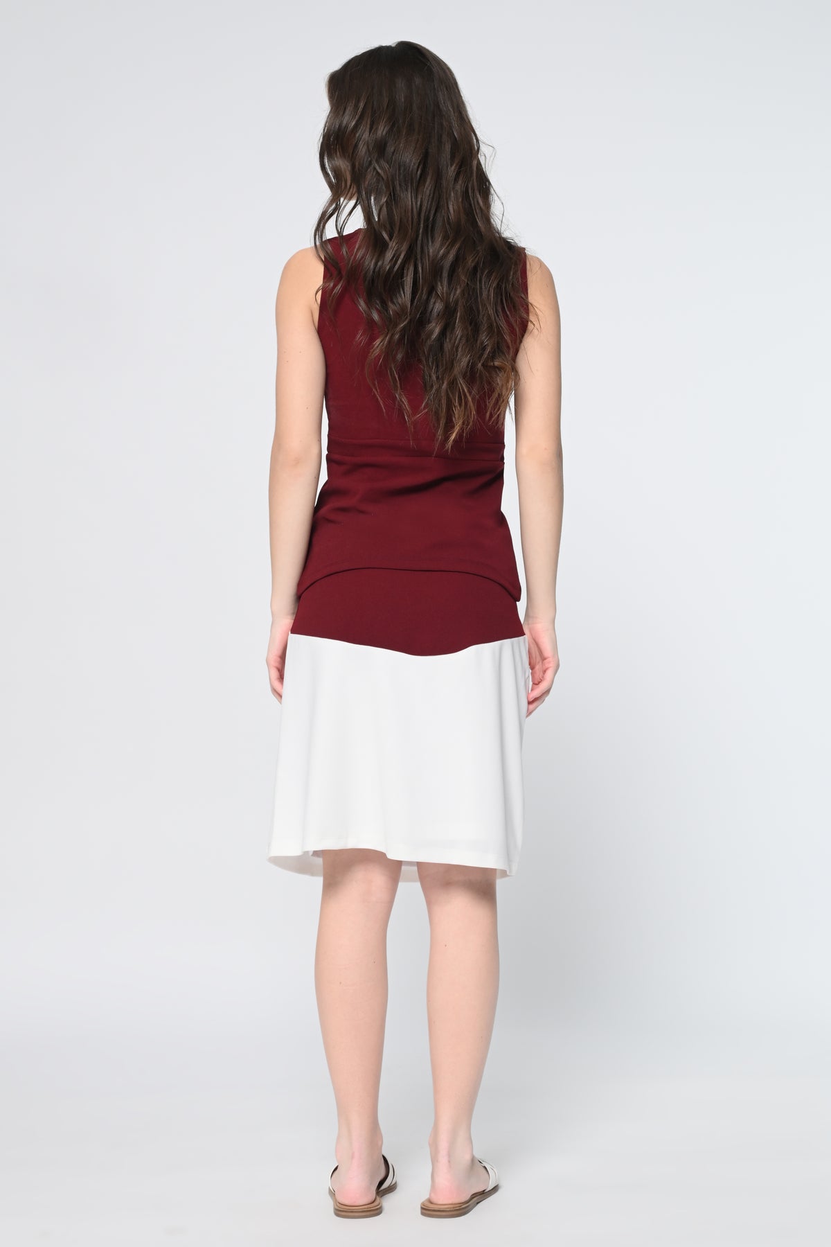 Bordeaux Blush Co-ord Set