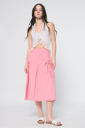 Blush Breeze Charm Co-ord Set