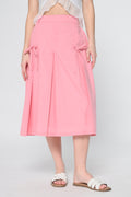 Pink Bow Skirt