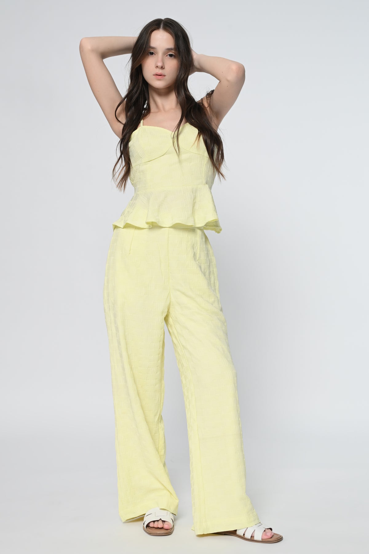 Lemon Spritz Co-Ord Set