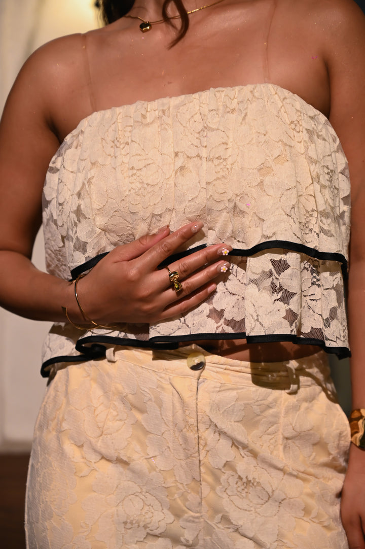 Buttercream Bellini Co-ord Set