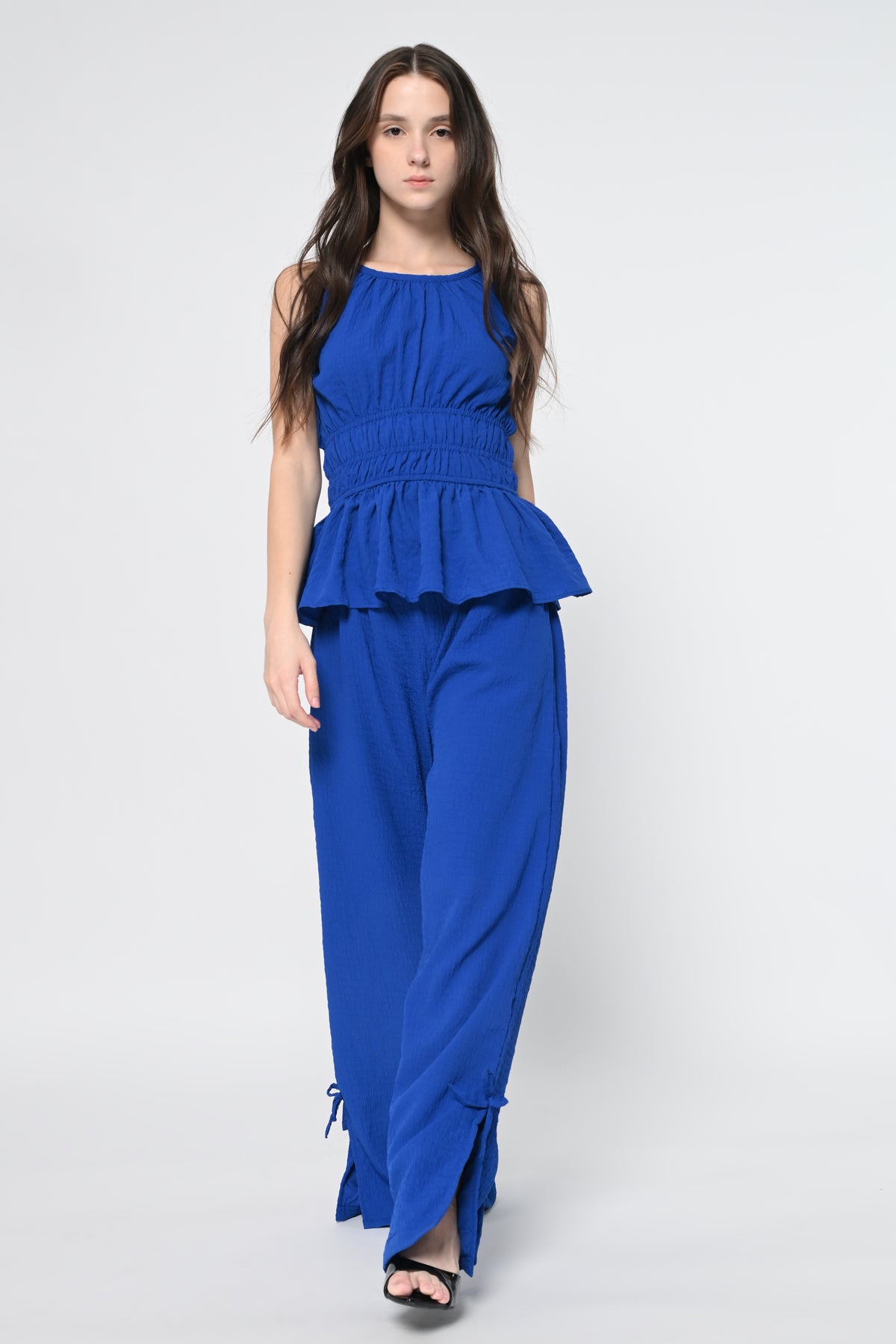 Cobalt Muse Co-ord Set