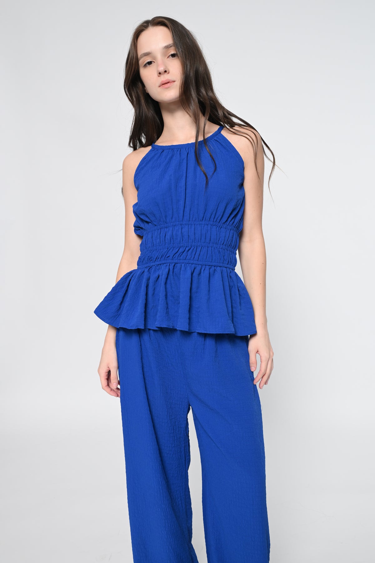 Cobalt Muse Co-ord Set