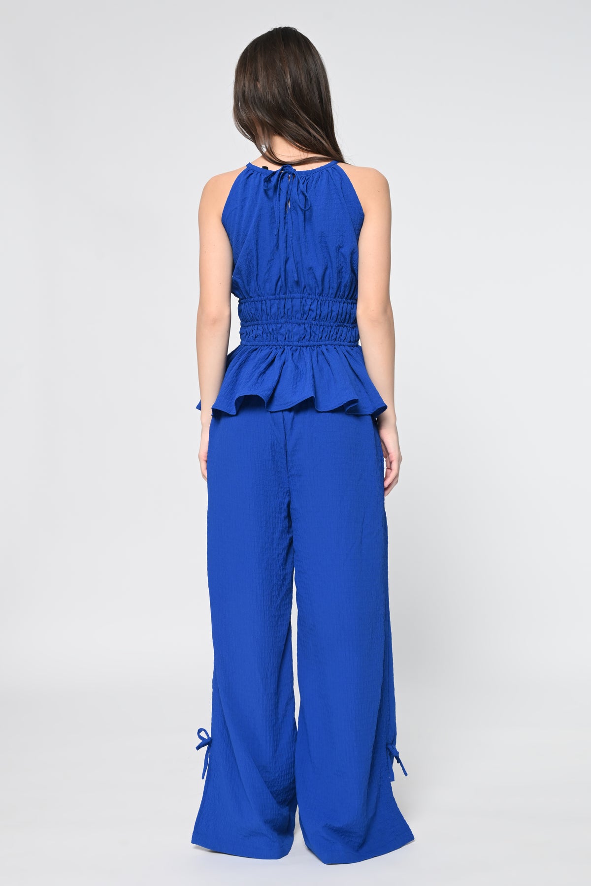 Cobalt Muse Co-ord Set