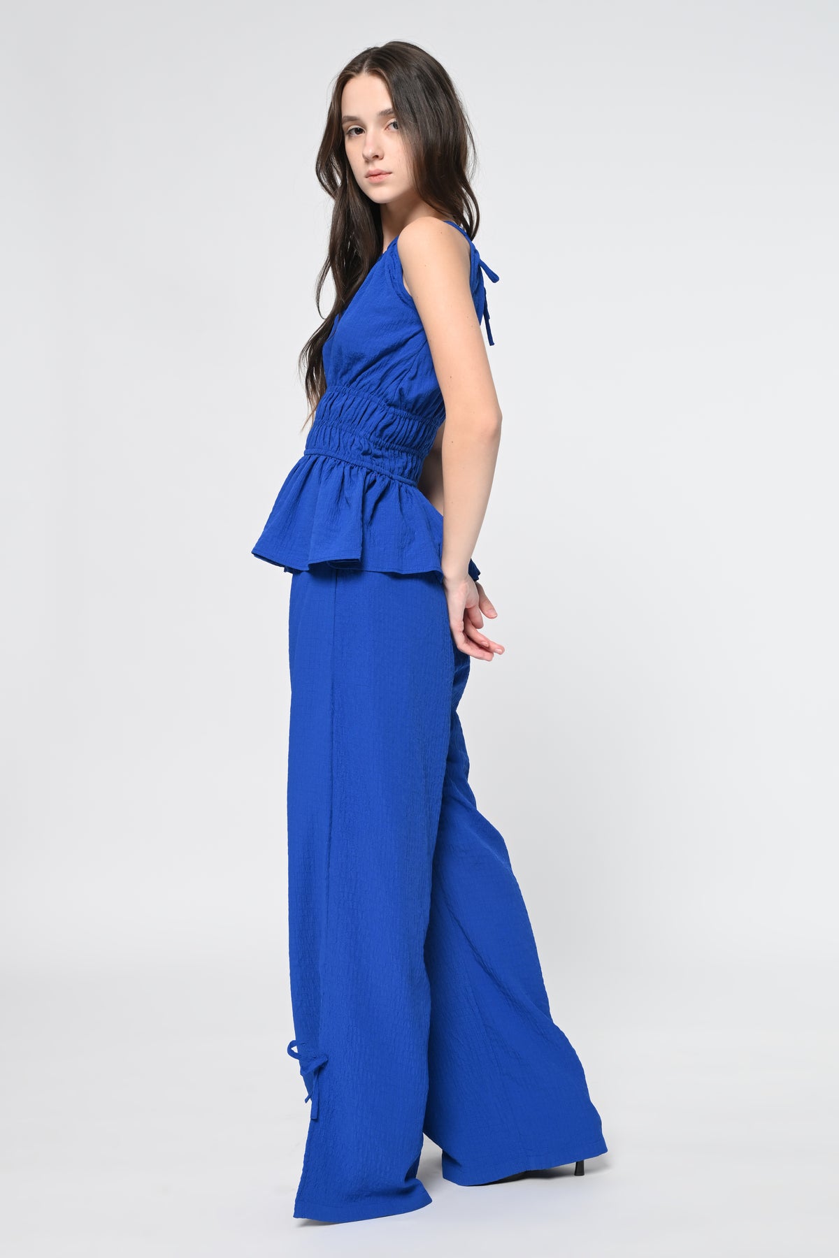 Cobalt Muse Co-ord Set